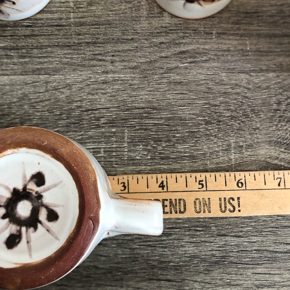 Handcrafted Ceramic Mug Set - Picture 8 of 11